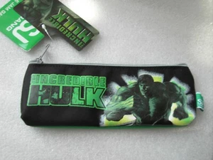 ASTUCCIO BUSTINA INCREDIBLE HULK SEVEN JUNIOR SJ GANG PENCIL BAG - Imagen 1 de 2