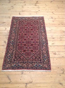Magnifique Tapis Persan Bidjar (138 X 84 CM) Tapis Oriental Neuf Top - Bild 1 von 9
