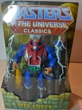 Mekaneck Masters Of The Universe Classics New