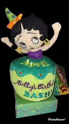 Plush Doll - Image 1 of 4