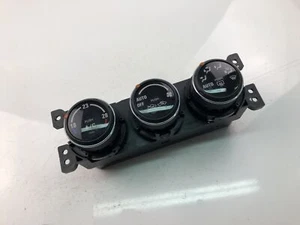 DK1699 SUZUKI Climate Control Unit 39510-59J50 - Picture 1 of 4