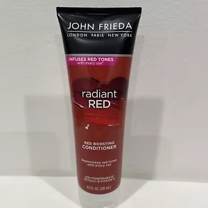John Frieda Radiant Red Boosting Conditioner 8.3 oz - Picture 1 of 3