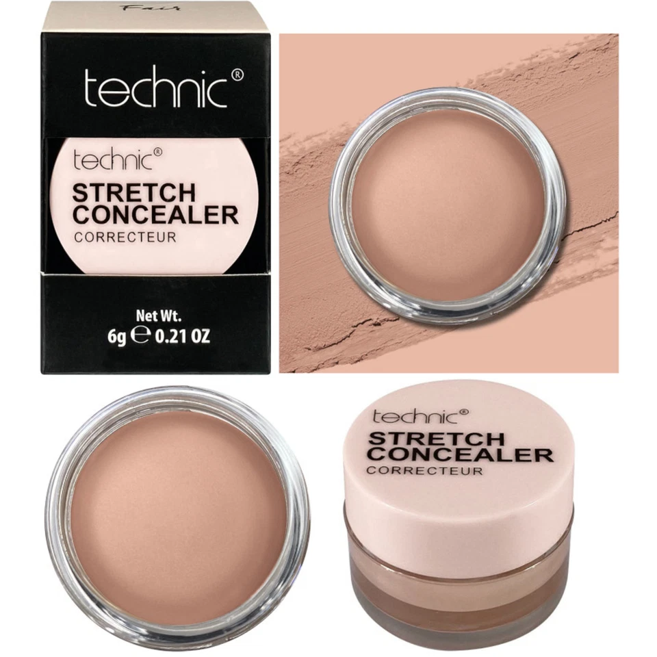 Technic Stretch Cream Concealer 6g
