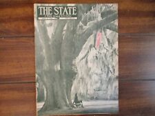 1946 THE STATE North Carolina Mag(DANIEL  BOONE/JULIAN PRICE/D B McCRARY/AIRLIE)
