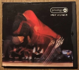 PRODIGY - Smack My Bitch Up / No Man Army / Mindfields - Maverick 97 CD - Single - Picture 1 of 2