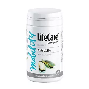ArtroLife, with green shell extract, Life Care® - Picture 1 of 1