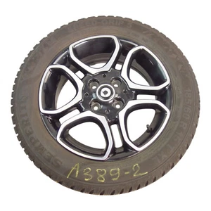 Smart Forfour 453 Alufelge Felge 5,5Jx15 ET42 185 60 15 88T M+S A4534018600 NR2 - Bild 1 von 13