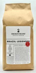2-40lb Brazil * Specialty Grade * Premium-Fresh Unroasted Green Coffee Bean - Picture 1 of 7