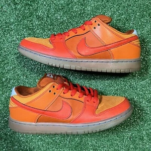 Nike Fire and Ice dunk low size 7 - Picture 1 of 6