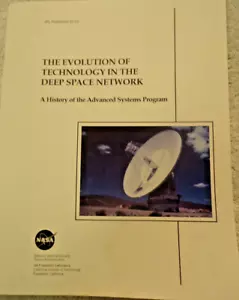 Programa de sistemas avanzados de historia de la red de espacio profundo The Evolution of Technology - Imagen 1 de 2