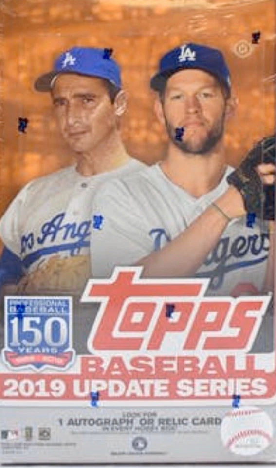   2019 TOPPS BASEBALL UPDATE SERIES YOU-PICK COMPLETE YOUR SET  - Image 1 of 1