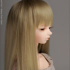 Dollmore 1/3 BJD SD  Wig (8-9) PNY Bangs Straight Wig (C.Brown)