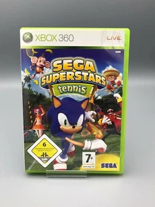 Xbox 360 Spiel - SEGA Superstars Tennis  - Bild 1 von 2