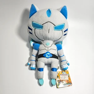 Yokai Watch Ultimate Robonyan Banpresto Plush Doll Toy  Japan NWT - Picture 1 of 12