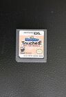 Nintendo Ds Game Warioware: Touched Not For Resale (Demo) *Authentic*