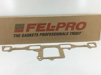 JUEGO DE JUNTAS COLECTOR DE ESCAPE FEL-PRO MS 90324 PARA CAMIONETA CHEVROLET C10 C20 C30 Foto 1 de 3