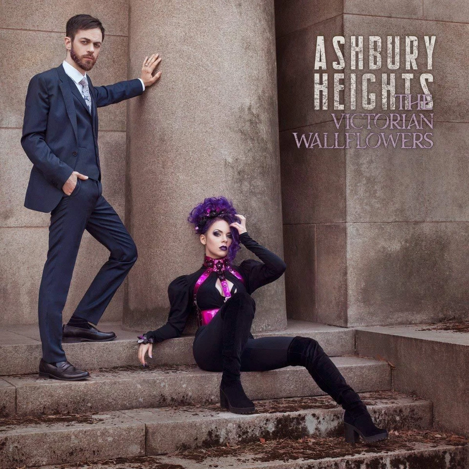 ASHBURY HEIGHTS - THE VICTORIAN WALLFLOWERS   CD NEU - Bild 1 von 1