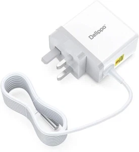 Mac Book Pro Charger 16.5V 3.65A 60W Power L Adapter Delippo - Picture 1 of 6