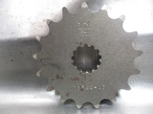 JT Sprockets Front Sprocket Suzuki JTF520.17 - Picture 1 of 2