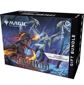 Magic The Gathering: Final Fantasy Gift Bundle Brand New Sealed Rare 🔥 - Picture 1 of 1