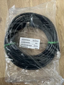 20m LMR-400-FR Koaxialkabel Amphenol/Cisco 50 Ohm – HF Antennenkabel – NEU VB - Bild 1 von 5
