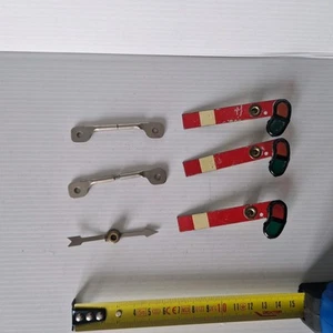 MECCANO   lot de  6 pièces originales et anciennes - Picture 1 of 5