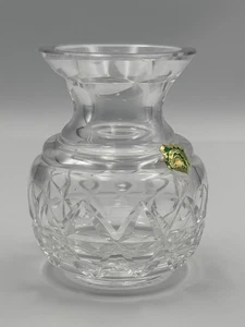 Waterford Kristall Posey Bub Vase Vintage 3,75" - Bild 1 von 10