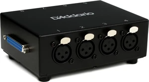 D'Addario PW-XLRSB-01 Modular Snake System Stage Box - Picture 1 of 6