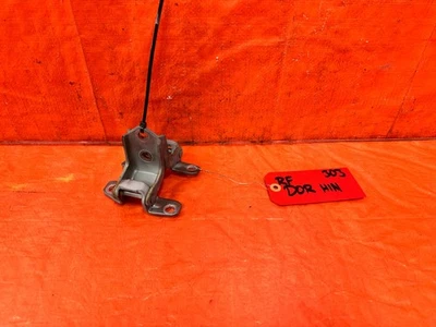 04-11 MAZDA RX8 RX-8 - ПАССАЖИРСКИЙ КОМПЛЕКТ ПЕТЕЛЬ ДЛЯ ПРАВОЙ ПЕРЕДНЕЙ ДВЕРИ ВЕРХНИЙ НИЖНИЙ OEM 303 - Изображение 1 из 2