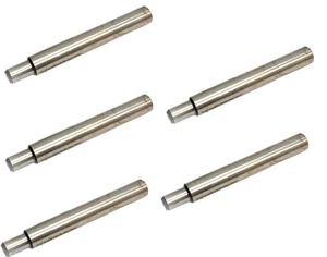 Lot of 5 ERI America WS0750-EM0187-6.00 End Mill Extension 3/4" Shank 3/16" Bore - Picture 1 of 7