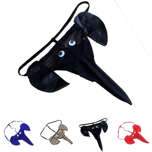 Bikini intimo uomo sottosuolo elasticizzato perizoma intimo traspirante - Picture 1 of 20