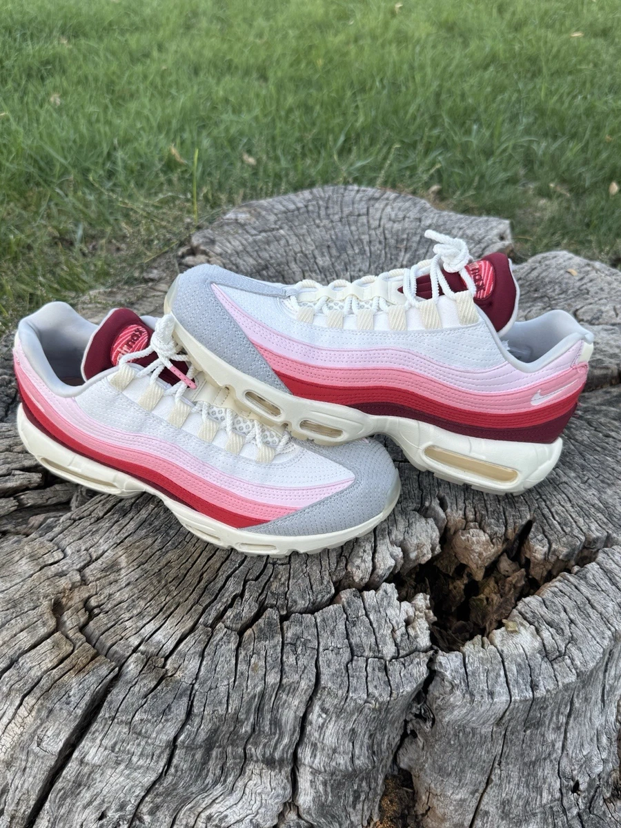 NIKE Airmax95 OG ピンク フォーム 27cm 2025年 4月 発売予定】NIKE AIR MAX 95 OG “Pink Foam” (ナイキ