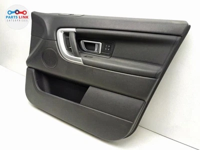 CUBIERTA DE TARJETA PANEL EMBELLECEDOR PUERTA DELANTERA DERECHA LAND ROVER DISCOVERY SPORT L550 2015-19 Foto 1 de 4