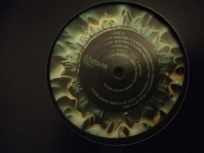 Electron C. Dark Adaptation. Noisesmith. stuck in the head Vinyl 12"DnB - Image 1 of 4