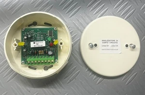 URMET 1043/292 KURZSCHLUSSISOLATORMODUL FÜR ZENTRALANLAGEN 143/280 - Bild 1 von 1