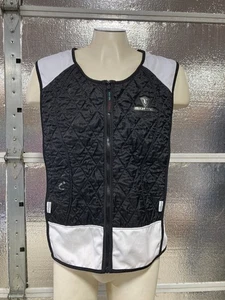 TechNiche Hybrid Cooling Vest - Mens 3XL - Motorcycle Work Warehouse - #4531 - Picture 1 of 12