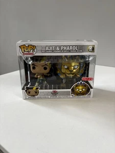 Funko Pop Ajit & Pharol 2 Pack Target Exclusive F01 - Bild 1 von 2