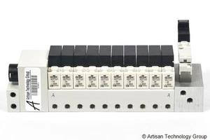 SMC VV3Q11-ULB970193-10 Valve Manifold - Picture 1 of 4