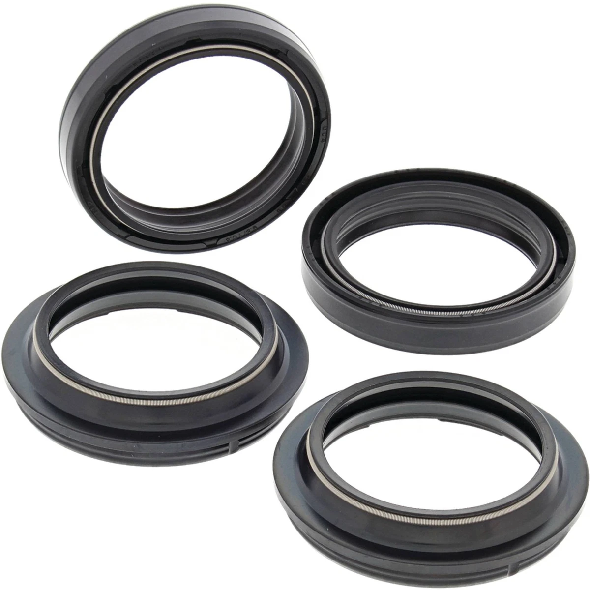 Motorcycle Fork Seals for 2010 Kawasaki Ninja ZX14 for sale | eBay