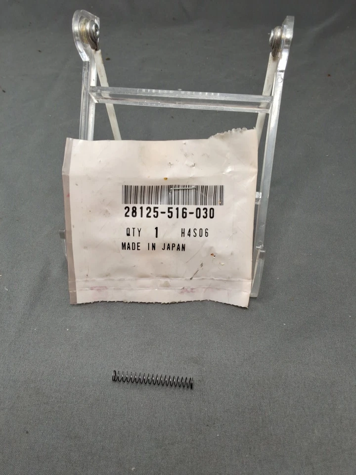 Honda SPRING 28125-516-030 OEM NUEVO Foto 1 de 1
