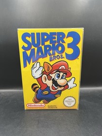 Super Mario Bros. 3 - Nintendo NES NOE - Complet