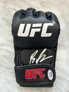 Bruce Buffer Signed Autographed UFC Glove PSA DNA COA bb - Picture 1 of 2