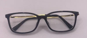 MICHAEL KORS FRAMES ONLY EYEGLASSES MK4060U 3332 BLACK 54-15-140 - Picture 1 of 9