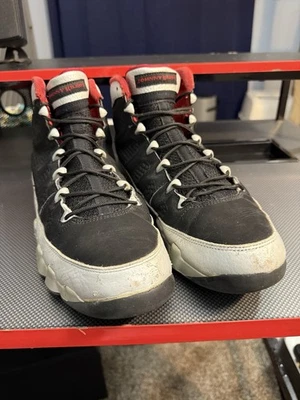 Air Jordan 9 Retro Johnny Kilroy 2012 Talla 11.5 Foto 1 de 4