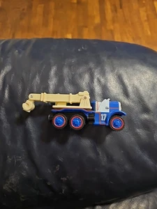 Thomas & Friends Railway Kelly Crane Train Tomy WEAR/ READ - Picture 1 of 11