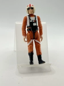 Star Wars LUKE SKYWALKER X-WING PILOT 1978 Vintage NM HK A410 - Picture 1 of 5