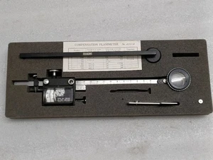 KOIZUMI PLANI METER COMPENSATING OPTICAL TRACER ZERO SET NO 27716 - Picture 1 of 12