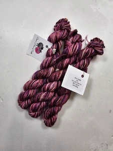 Sw Merino/Nylon, Dk Gewicht Garn, Mini D282, 20 G - Bild 1 von 5