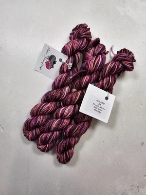 Sw Merino/Nylon, Dk Gewicht Garn, Mini D282, 20 G - Bild 1 von 4