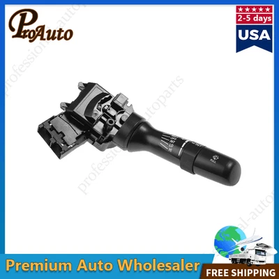 For 2011-2017 Toyota Corolla Tacoma Tundra Windshield Wiper Switch 84652-02710 - Image 1 of 4